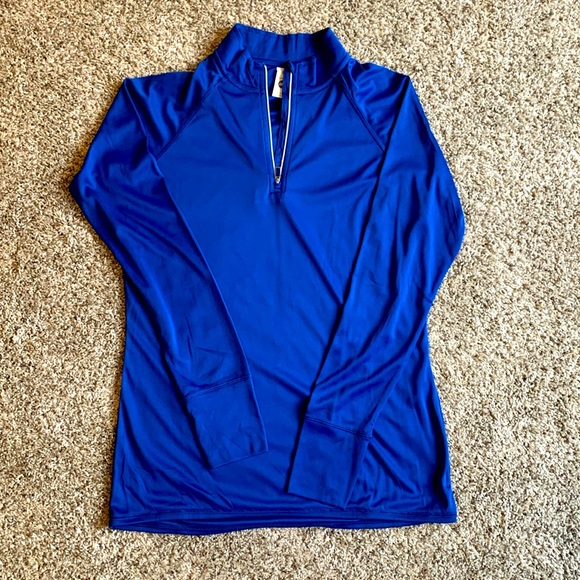Brand New 3/4 Zip Up - Picture 1 of 3